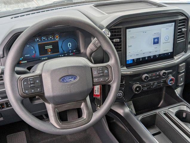 new 2025 Ford F-150 car, priced at $48,181