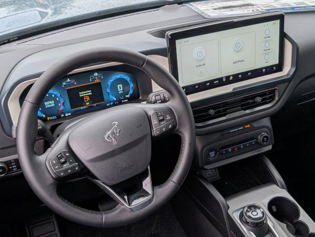 new 2025 Ford Bronco Sport car, priced at $35,313