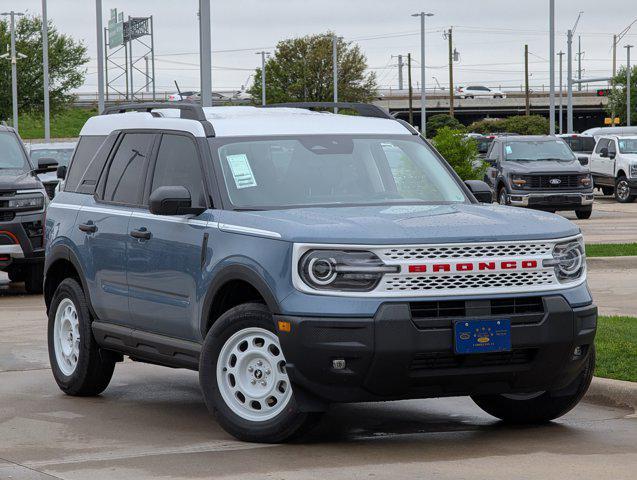 new 2025 Ford Bronco Sport car, priced at $35,313
