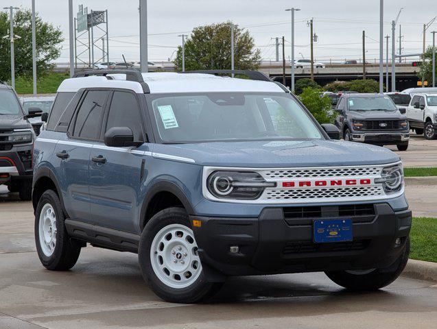 new 2025 Ford Bronco Sport car, priced at $35,313