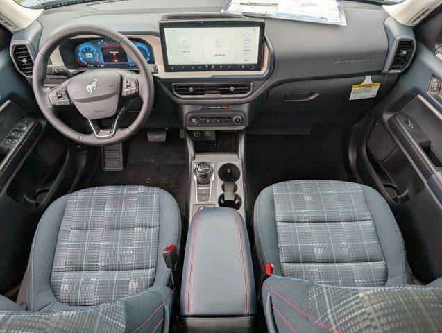 new 2025 Ford Bronco Sport car, priced at $35,313