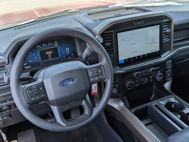 new 2025 Ford F-150 car, priced at $49,678