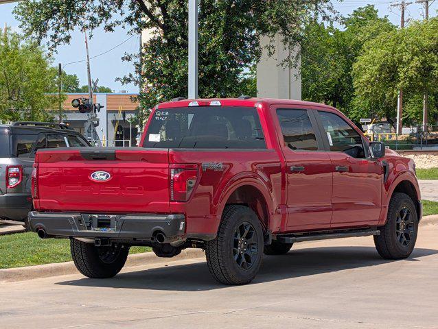 new 2025 Ford F-150 car, priced at $49,678