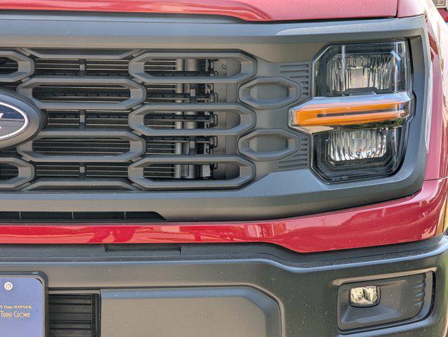 new 2025 Ford F-150 car, priced at $49,678