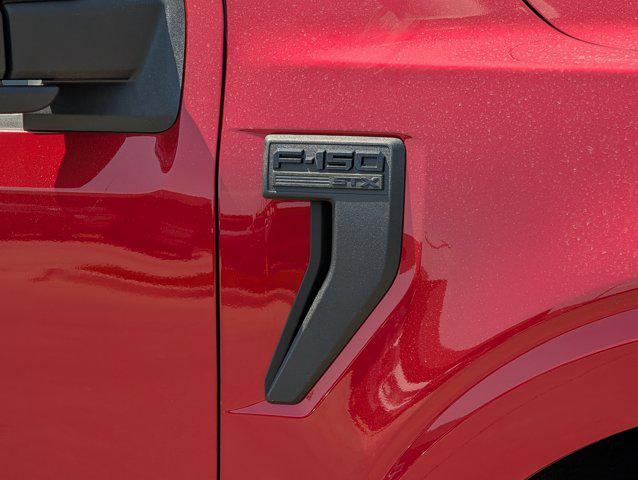 new 2025 Ford F-150 car, priced at $49,678