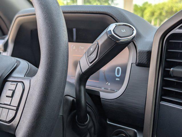 new 2025 Ford F-150 car, priced at $49,678