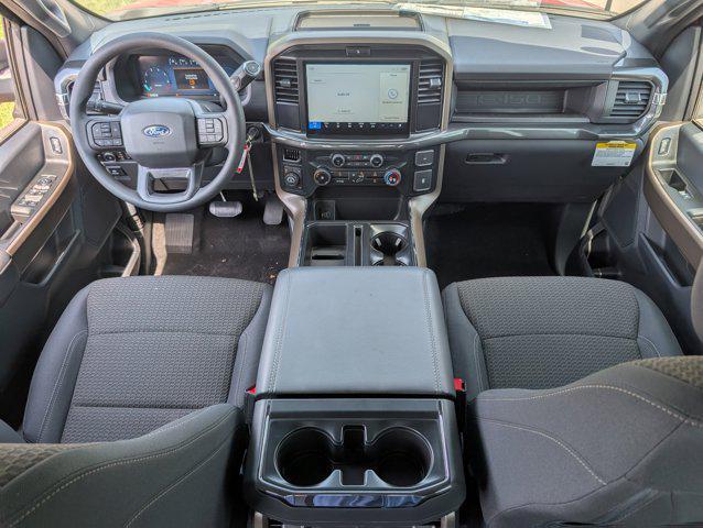 new 2025 Ford F-150 car, priced at $49,678