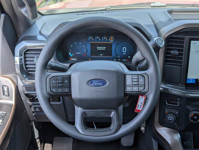 new 2025 Ford F-150 car, priced at $49,678