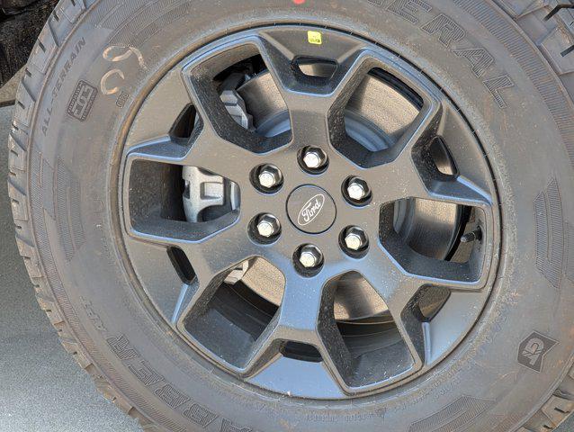 new 2025 Ford F-150 car, priced at $49,678