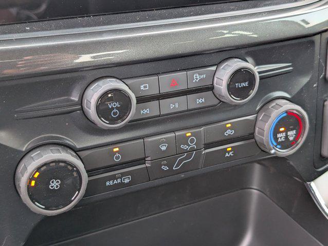 new 2025 Ford F-150 car, priced at $49,678