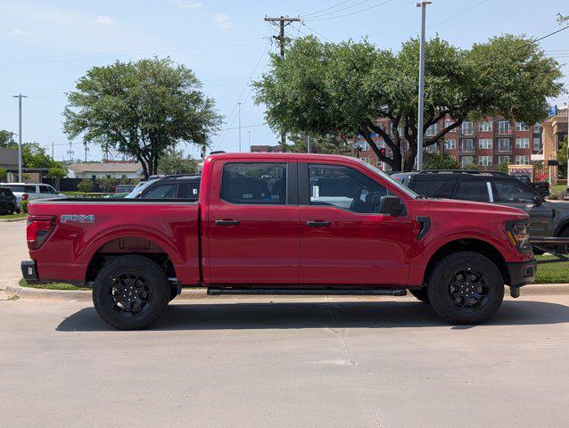 new 2025 Ford F-150 car, priced at $49,678