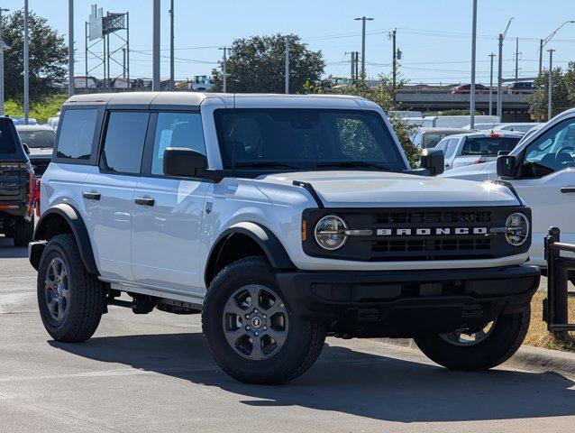 new 2025 Ford Bronco car, priced at $47,970