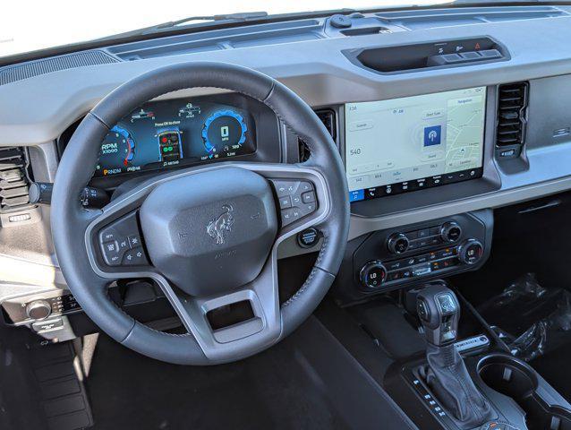 new 2025 Ford Bronco car, priced at $47,970