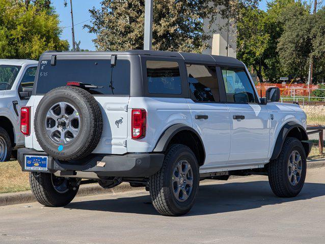 new 2025 Ford Bronco car, priced at $47,970