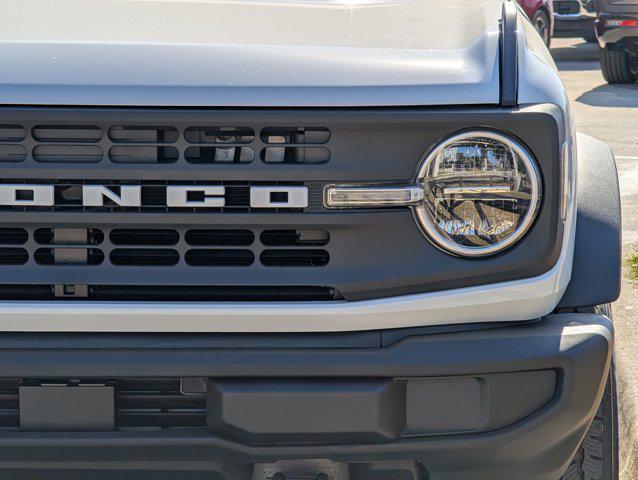 new 2025 Ford Bronco car, priced at $47,970