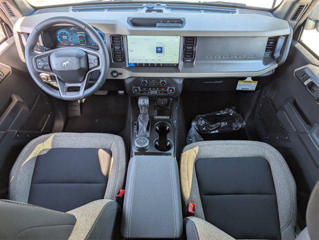 new 2025 Ford Bronco car, priced at $47,970