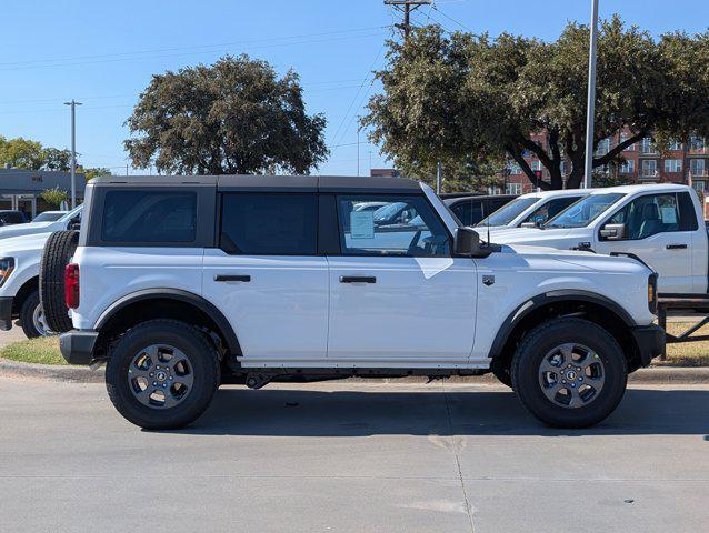 new 2025 Ford Bronco car, priced at $47,970