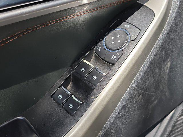 used 2021 Ford Explorer car, priced at $31,000