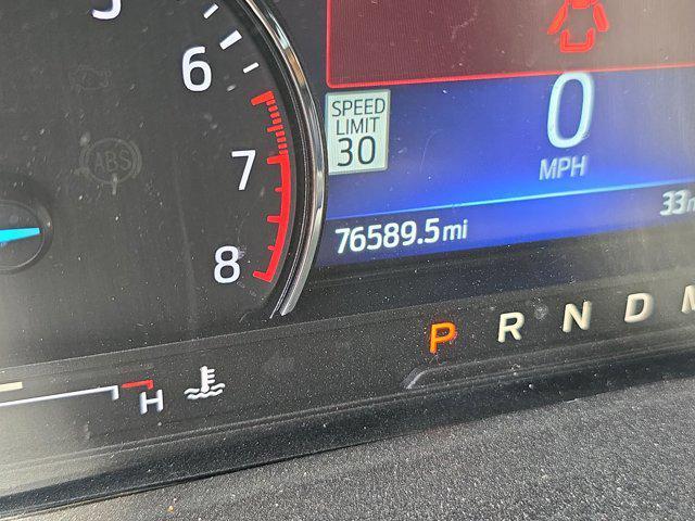 used 2021 Ford Explorer car, priced at $31,000