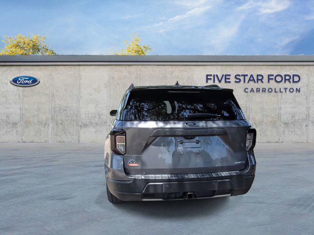 used 2021 Ford Explorer car, priced at $31,000