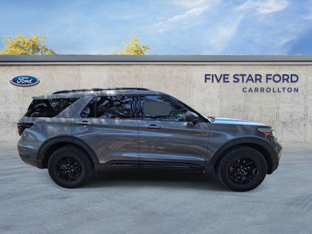 used 2021 Ford Explorer car, priced at $31,000