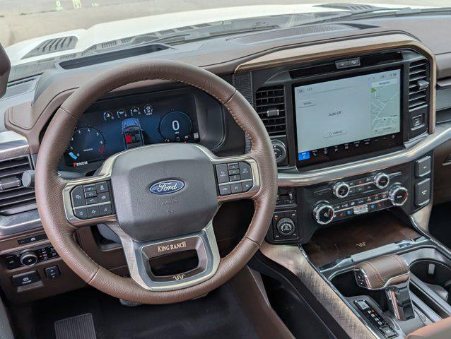 new 2025 Ford F-150 car, priced at $71,659