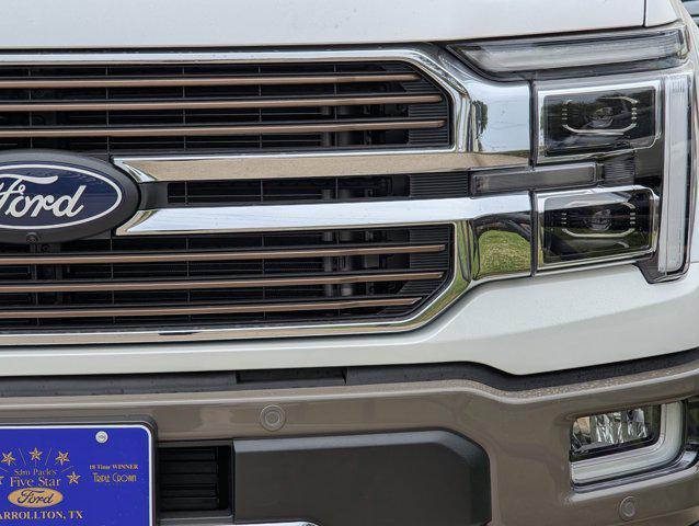 new 2025 Ford F-150 car, priced at $71,659