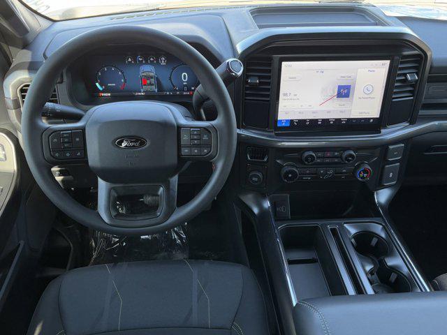 new 2025 Ford F-150 car, priced at $45,590