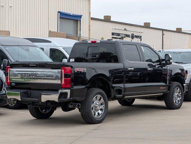 new 2024 Ford F-250 car, priced at $90,815