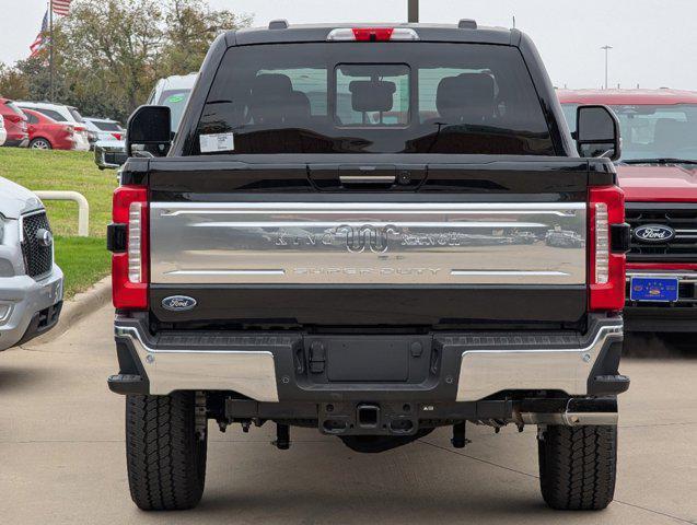 new 2024 Ford F-250 car, priced at $90,815