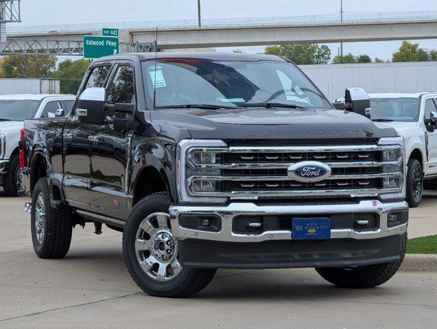 new 2024 Ford F-250 car, priced at $88,790