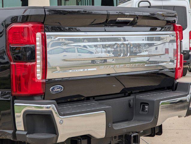 new 2024 Ford F-250 car, priced at $90,815