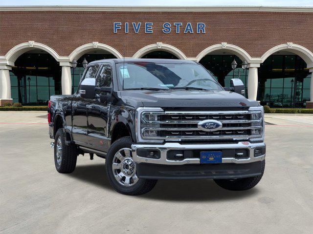 new 2024 Ford F-250 car, priced at $90,815