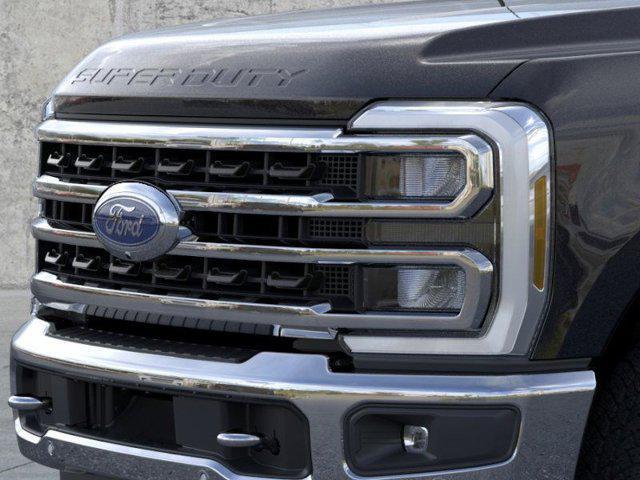 new 2024 Ford F-250 car, priced at $92,815