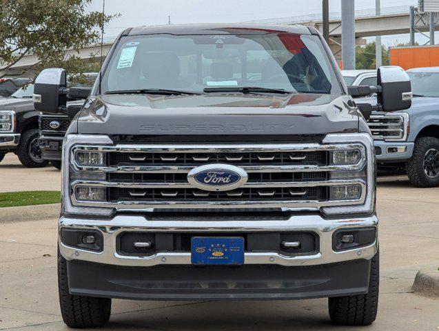 new 2024 Ford F-250 car, priced at $88,790