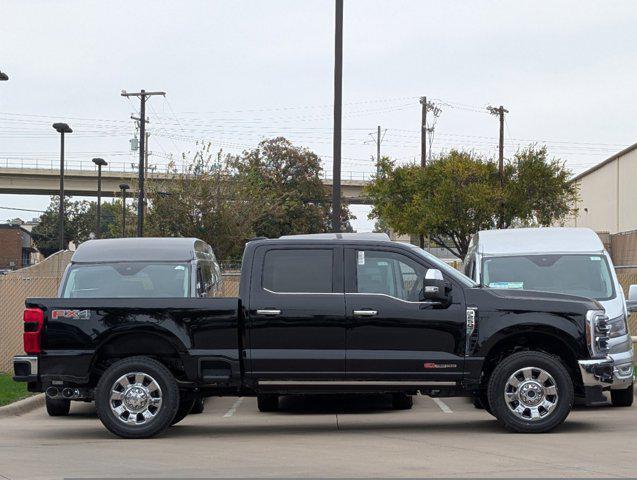 new 2024 Ford F-250 car, priced at $90,815