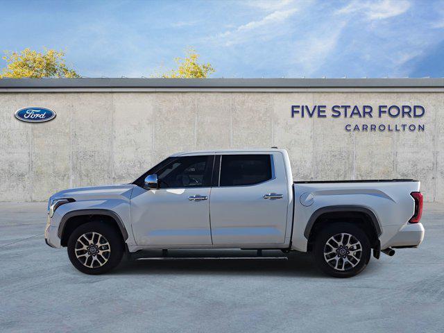 used 2024 Toyota Tundra car, priced at $59,500