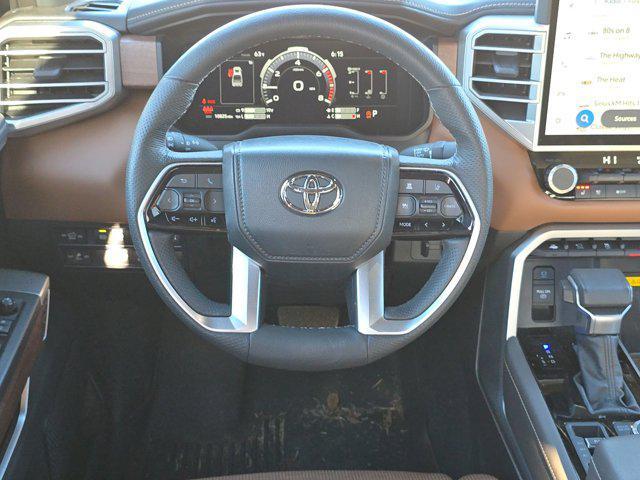 used 2024 Toyota Tundra car, priced at $59,500