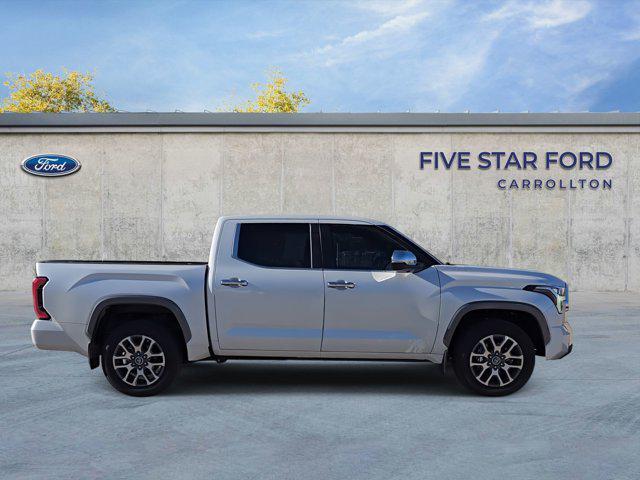 used 2024 Toyota Tundra car, priced at $59,500