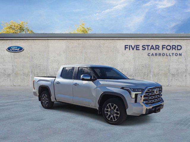 used 2024 Toyota Tundra car, priced at $59,500