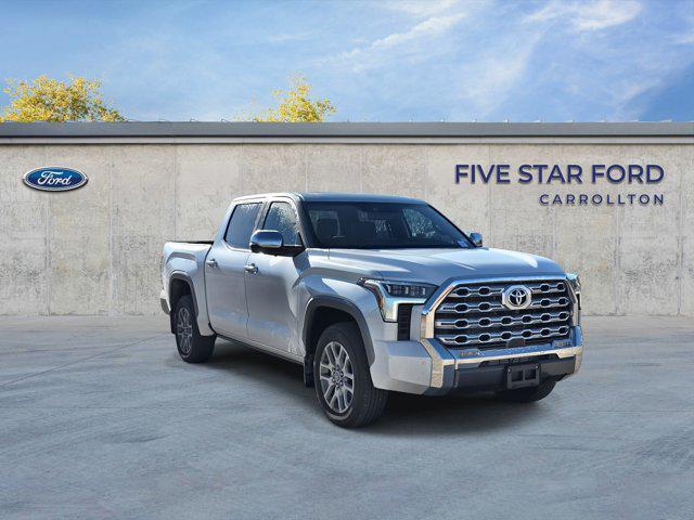 used 2024 Toyota Tundra car, priced at $59,500