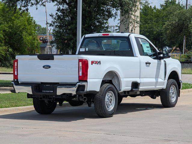 new 2024 Ford F-250 car, priced at $47,412