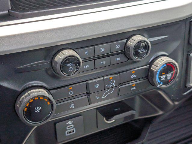 new 2024 Ford F-250 car, priced at $47,412