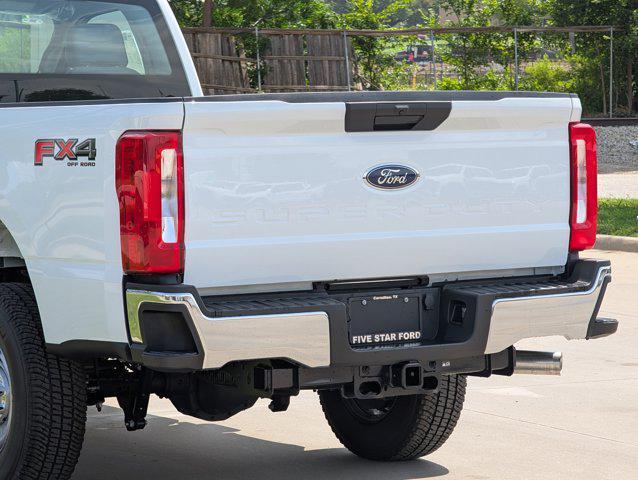 new 2024 Ford F-250 car, priced at $47,412