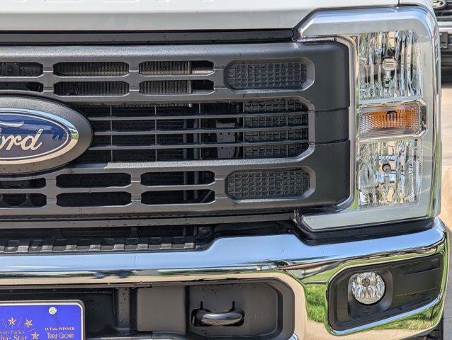 new 2024 Ford F-250 car, priced at $47,412