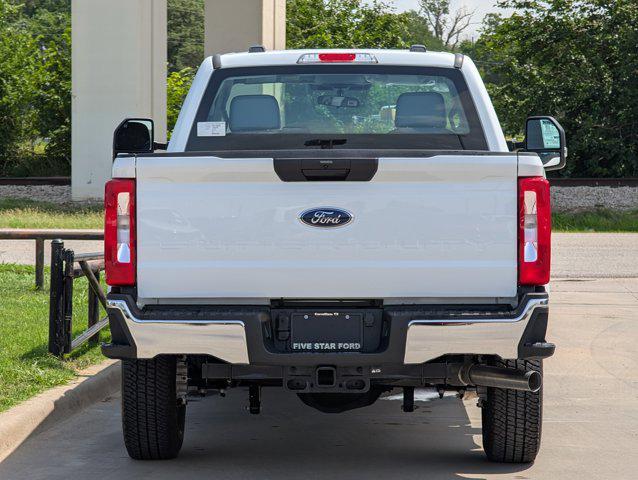new 2024 Ford F-250 car, priced at $47,412