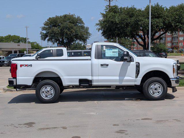 new 2024 Ford F-250 car, priced at $47,412