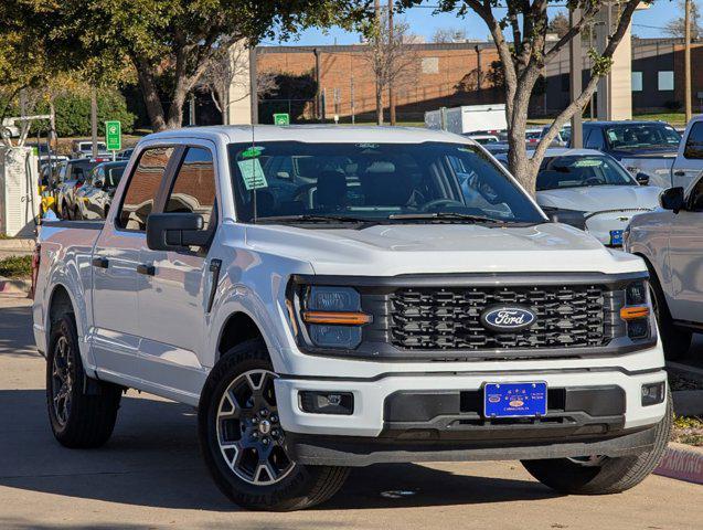 new 2024 Ford F-150 car, priced at $43,738