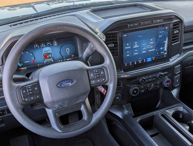 new 2024 Ford F-150 car, priced at $43,738