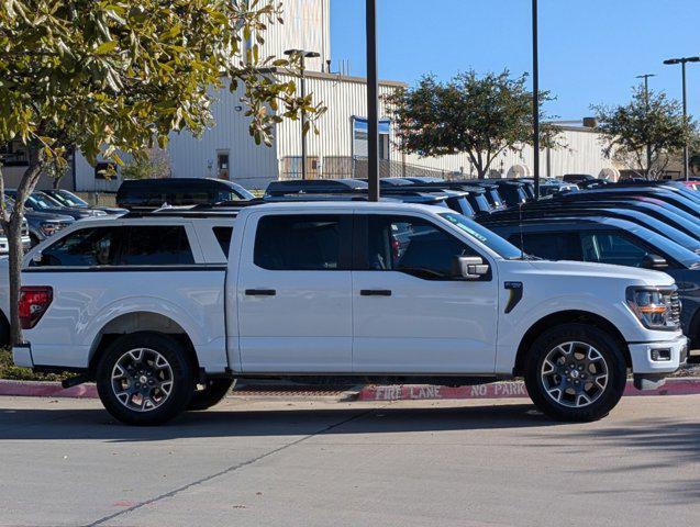 new 2024 Ford F-150 car, priced at $43,738